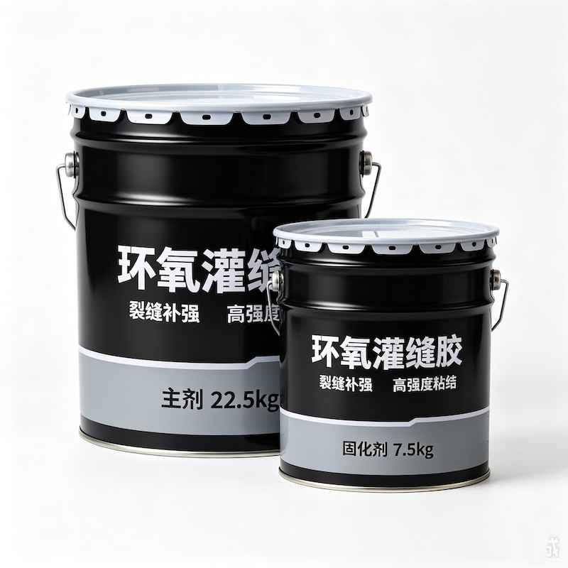洪雅裂缝修复封闭胶
