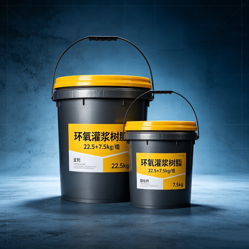 洪雅环氧灌浆树脂